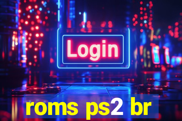 roms ps2 br