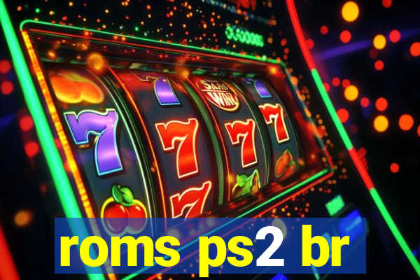 roms ps2 br