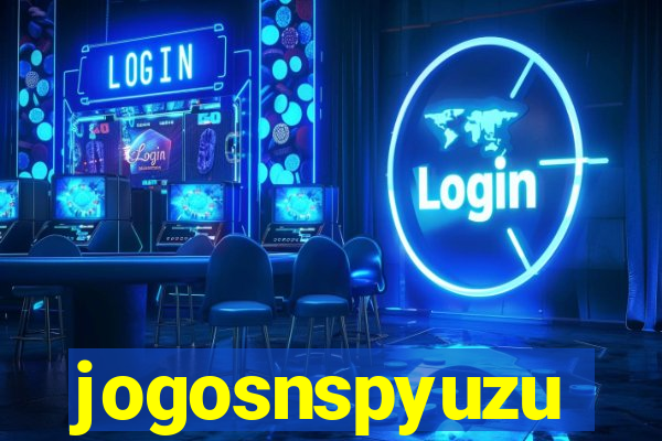 jogosnspyuzu