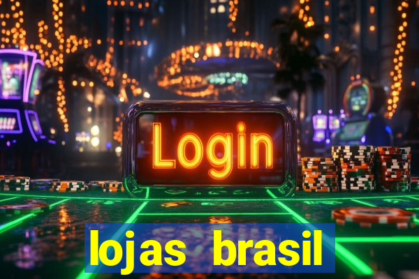 lojas brasil benfica jf