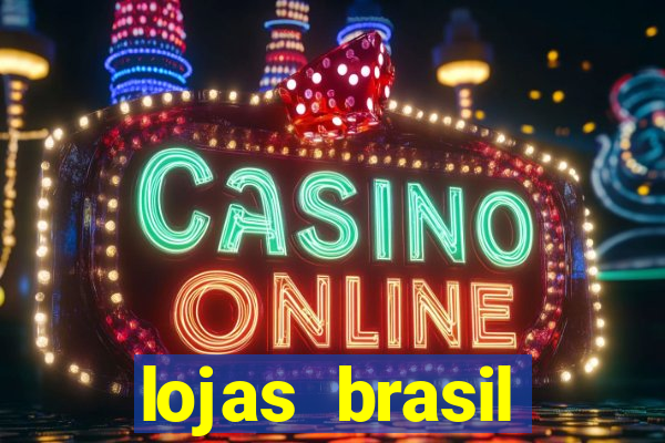 lojas brasil benfica jf