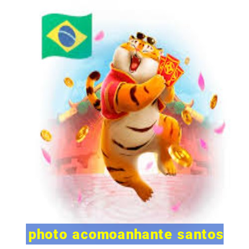 photo acomoanhante santos