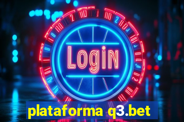 plataforma q3.bet