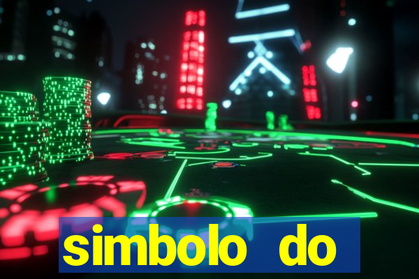 simbolo do corinthians copiar e colar
