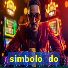 simbolo do corinthians copiar e colar