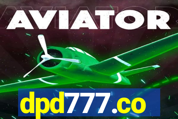 dpd777.co