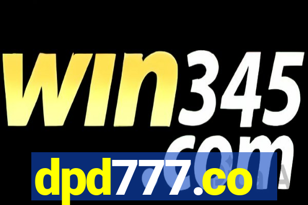 dpd777.co