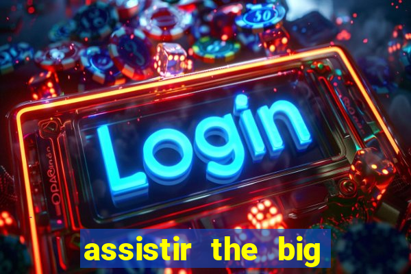 assistir the big bang theory online