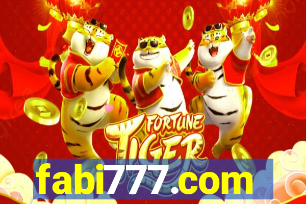 fabi777.com