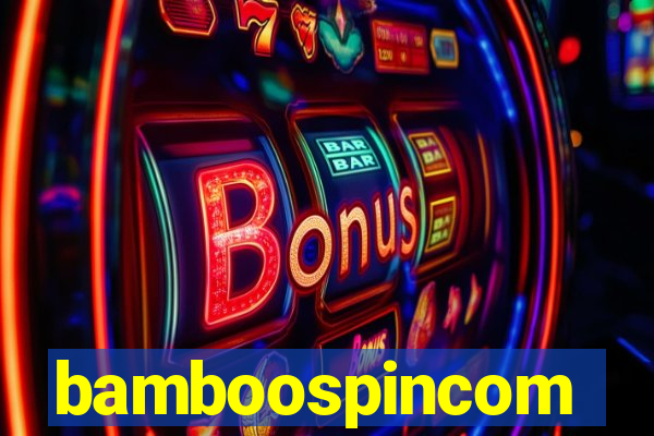 bamboospincom