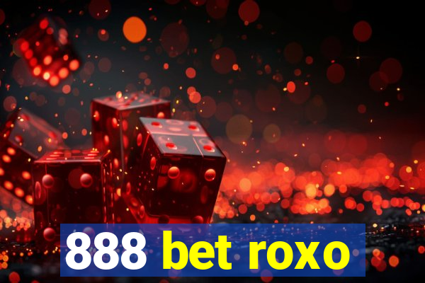 888 bet roxo