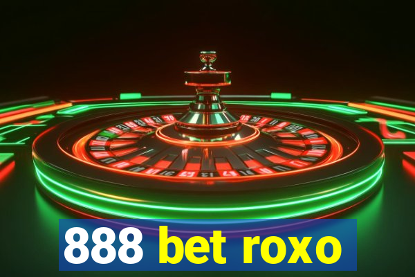 888 bet roxo