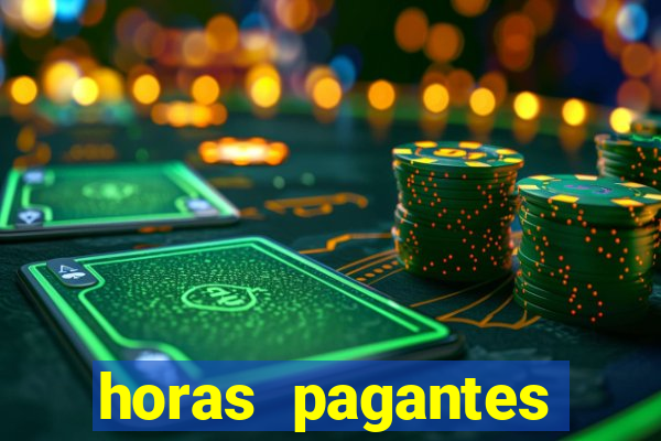 horas pagantes fortune ox