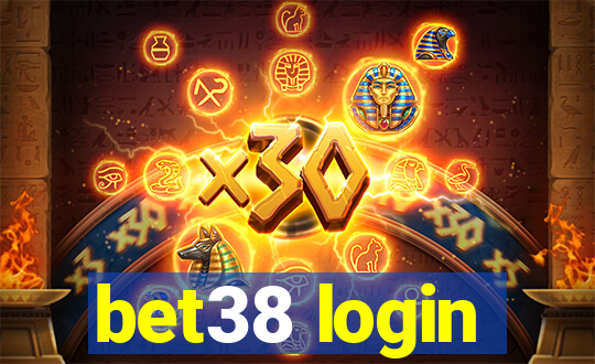 bet38 login