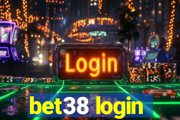 bet38 login