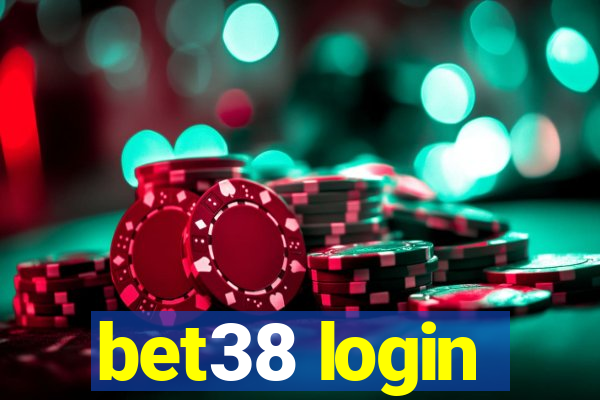 bet38 login