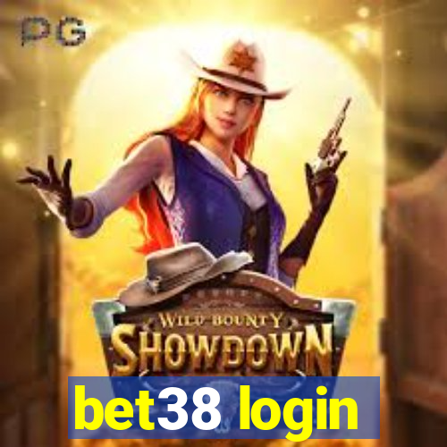bet38 login