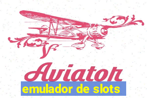 emulador de slots