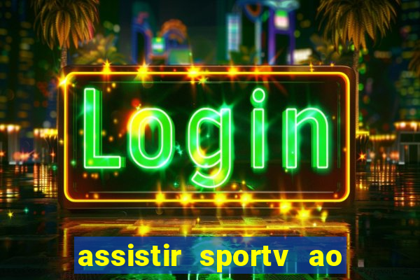 assistir sportv ao vivo futemax