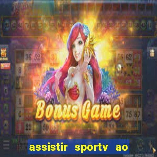 assistir sportv ao vivo futemax