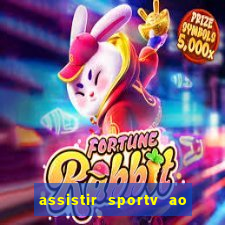 assistir sportv ao vivo futemax