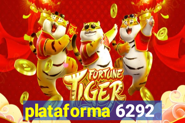 plataforma 6292
