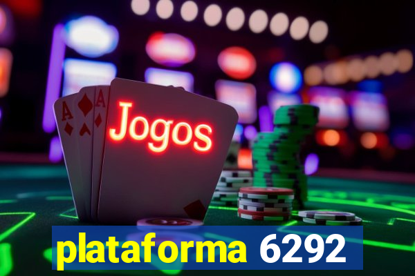 plataforma 6292