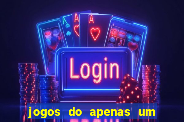 jogos do apenas um show pancadaria 2