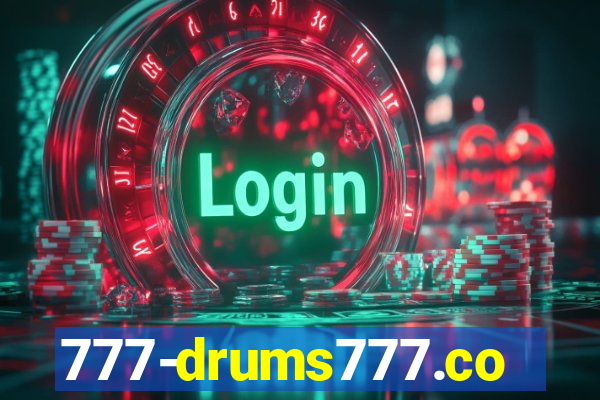 777-drums777.com