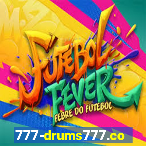 777-drums777.com