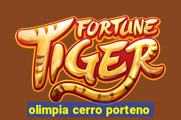 olimpia cerro porteno