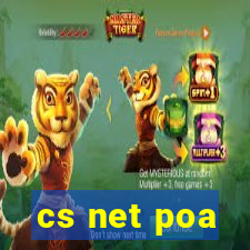 cs net poa