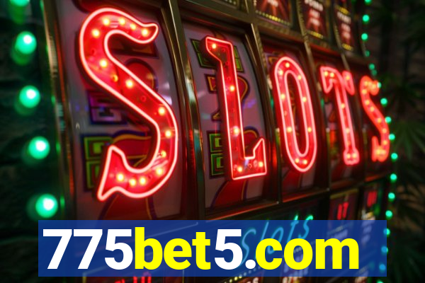 775bet5.com