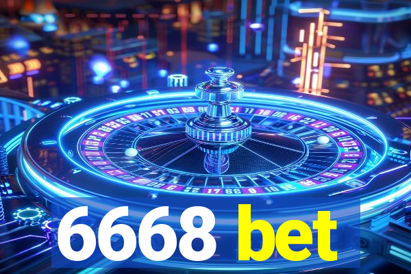 6668 bet