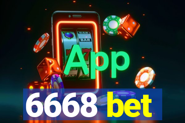 6668 bet