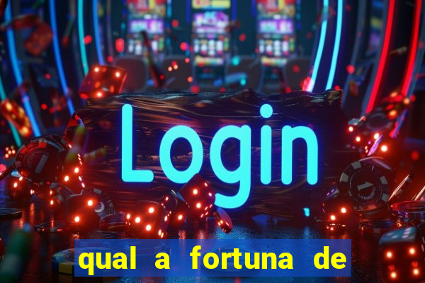 qual a fortuna de fernando e sorocaba