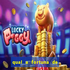 qual a fortuna de fernando e sorocaba