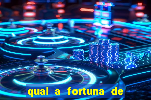 qual a fortuna de fernando e sorocaba