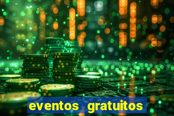 eventos gratuitos em curitiba