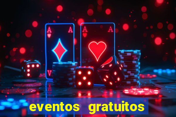 eventos gratuitos em curitiba