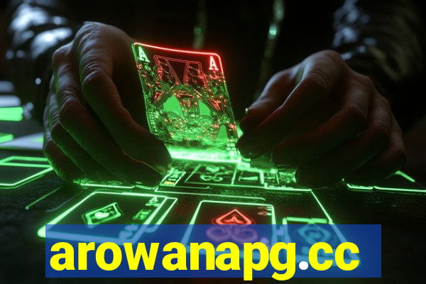 arowanapg.cc