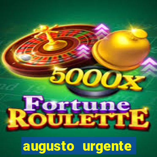 augusto urgente jacobina bahia