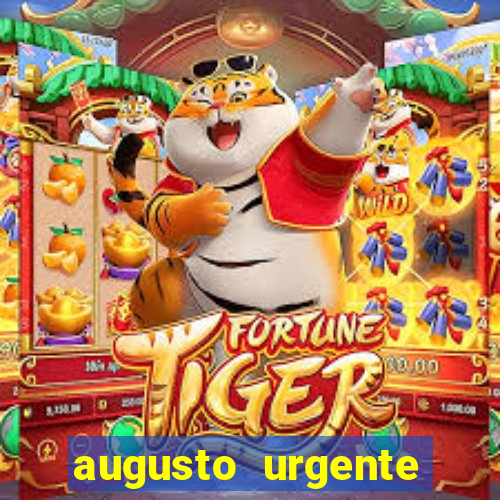 augusto urgente jacobina bahia