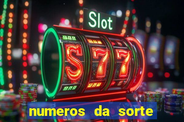 numeros da sorte para cancer hoje