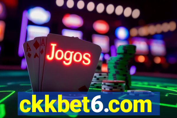 ckkbet6.com