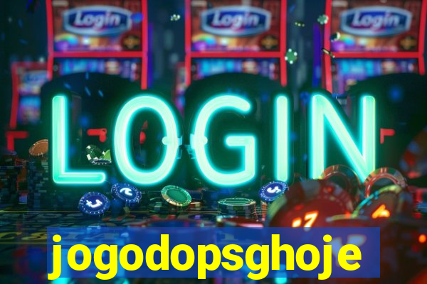 jogodopsghoje