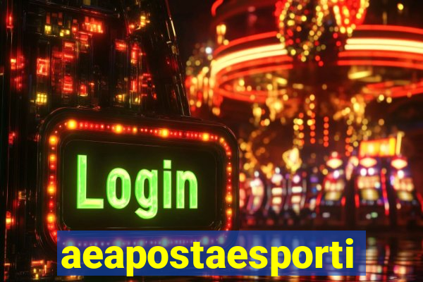aeapostaesportiva