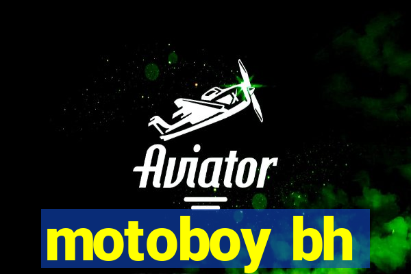 motoboy bh
