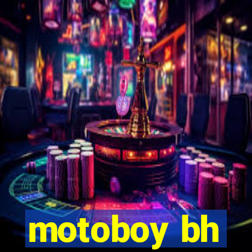 motoboy bh