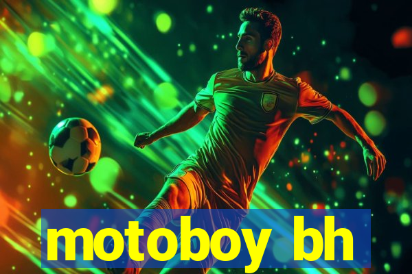 motoboy bh
